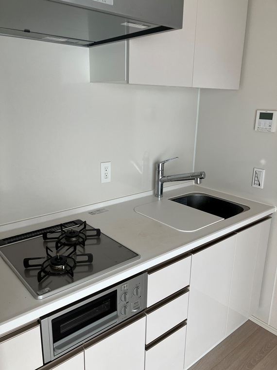 プラウド馬車道 キッチン