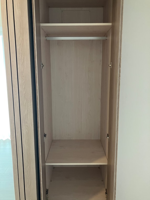 プラウド馬車道 収納