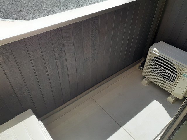 フォレストヴィラⅢ バルコニー