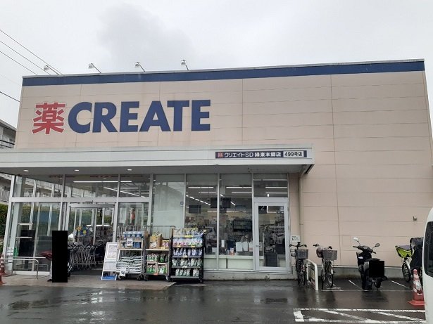 フォレストヴィラⅢ 周辺