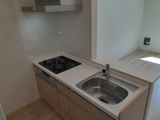 フォレストヴィラⅢ キッチン