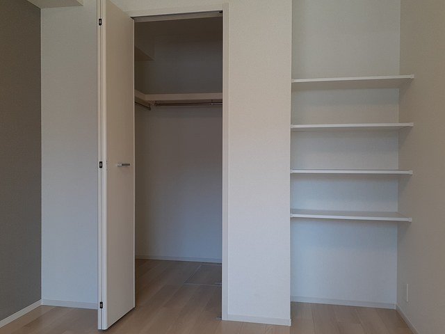 フォレストヴィラⅢ 収納