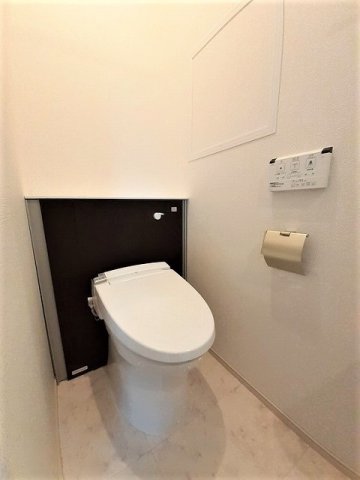 カシータ　テラス　湘南 トイレ