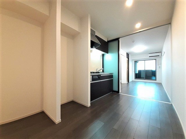 カシータ　テラス　湘南 居間