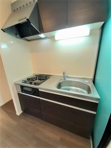 カシータ　テラス　湘南 キッチン