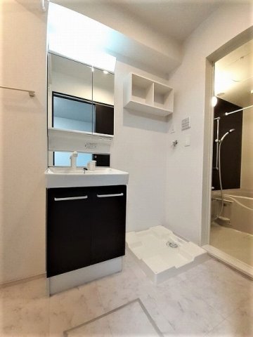 カシータ　テラス　湘南 洗面