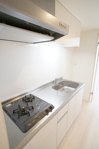 リブリ・Tierra キッチン