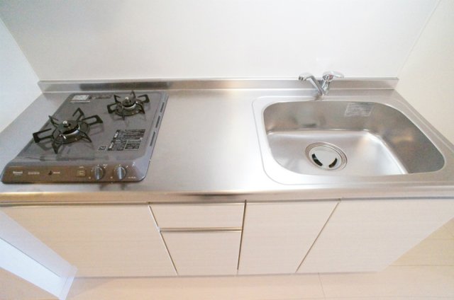 リブリ・Tierra キッチン