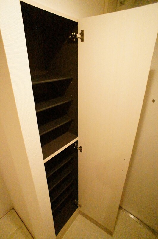 リブリ・相武台 収納