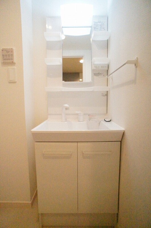 リブリ・相武台 洗面