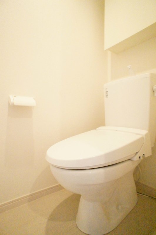 リブリ・フォレスタ トイレ