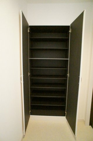 リブリ・フォレスタ 収納