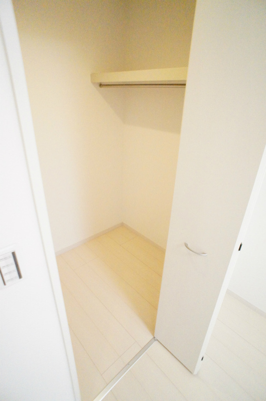 リブリ・フォレスタ 収納