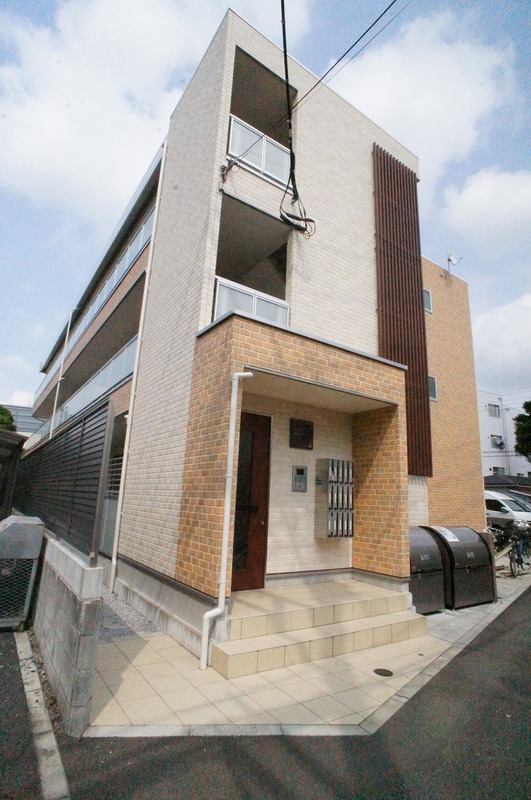 リブリ・フォレスタ 外観