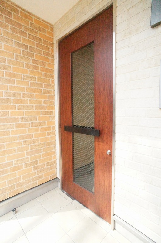 リブリ・フォレスタ エントランス