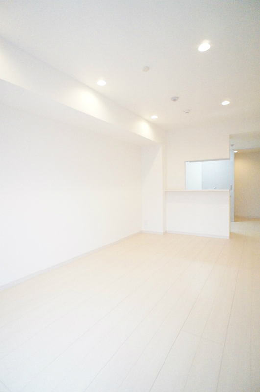 リブリ・フォレスタ 居間