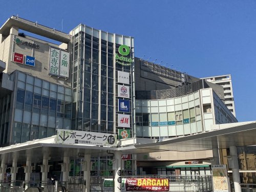 リブリ・フォレスタ 周辺