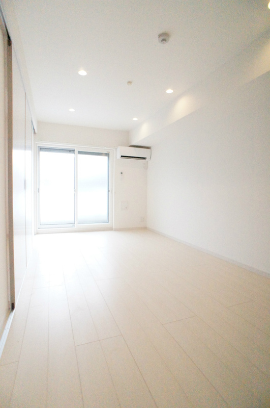 リブリ・フォレスタ 居間