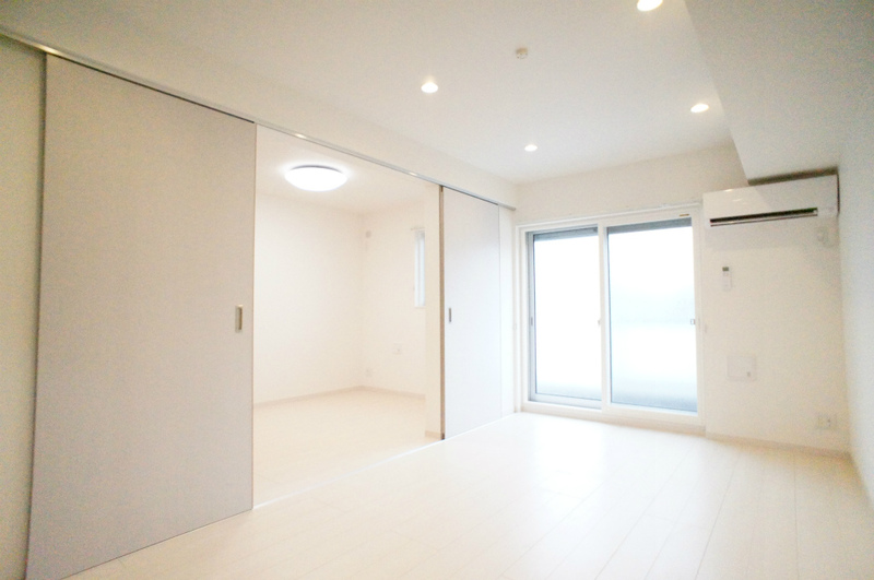 リブリ・フォレスタ 内装