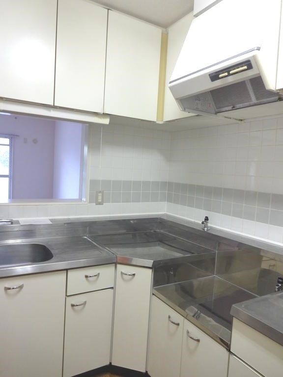 ヒルズ南戸塚 キッチン