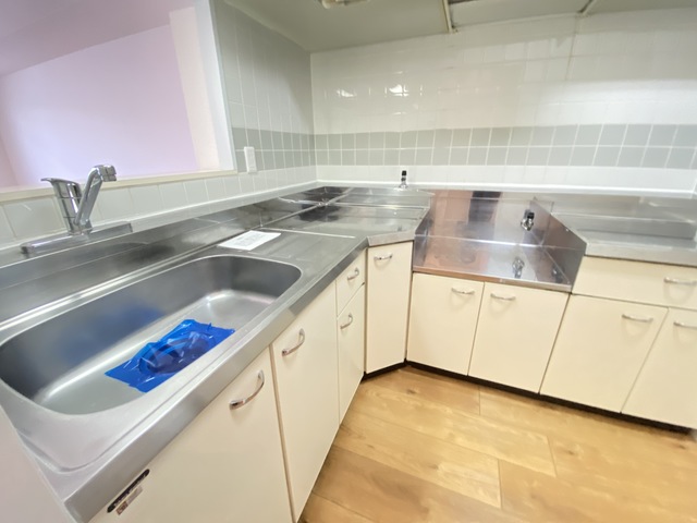 ヒルズ南戸塚 キッチン