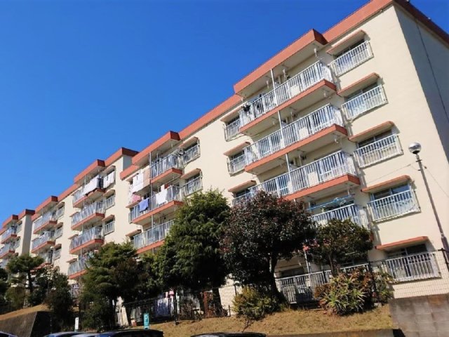 浦賀第1　5号棟のイメージ