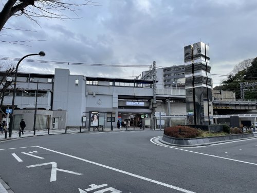 浦賀第1　5号棟 周辺