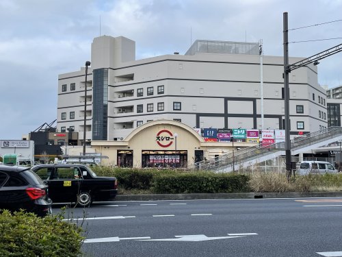 浦賀第1　5号棟 周辺