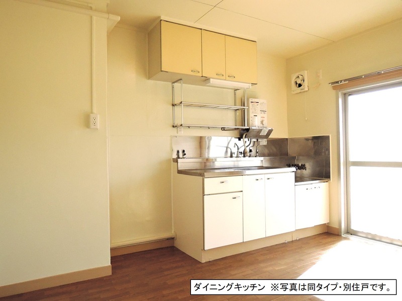 浦賀第1　5号棟 キッチン