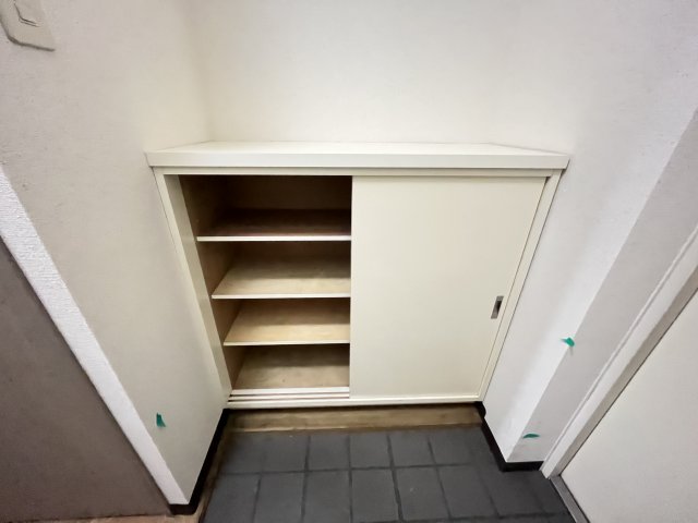 エクセレントコート三枝木 収納