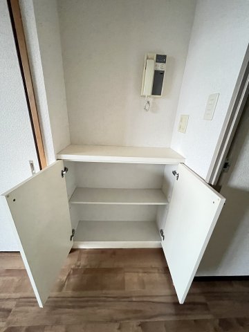 エクセレントコート三枝木 収納