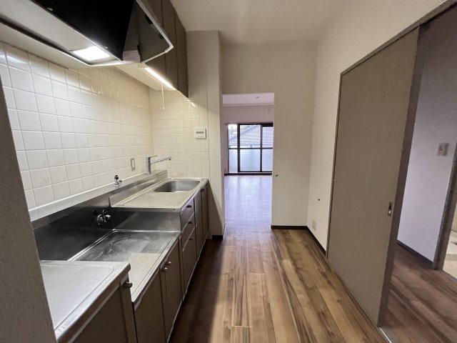 エクセレントコート三枝木 キッチン