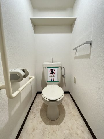 エクセレントコート三枝木 トイレ