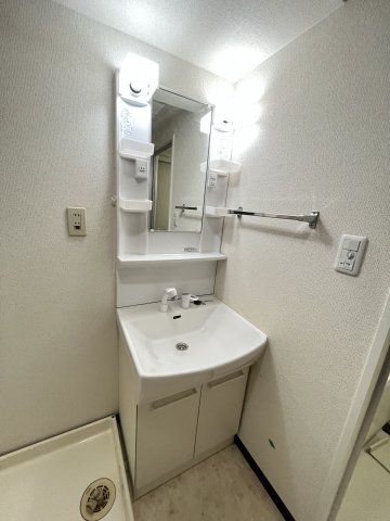 エクセレントコート三枝木 洗面