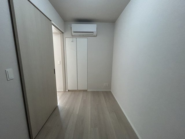 クラリティア横濱反町 収納