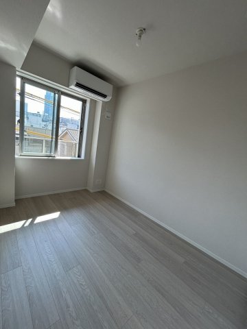 クラリティア横濱反町 寝室