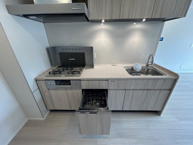 クラリティア横濱反町 キッチン