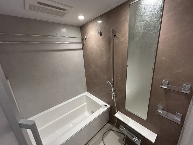 クラリティア横濱反町 風呂