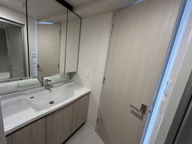 クラリティア横濱反町 洗面