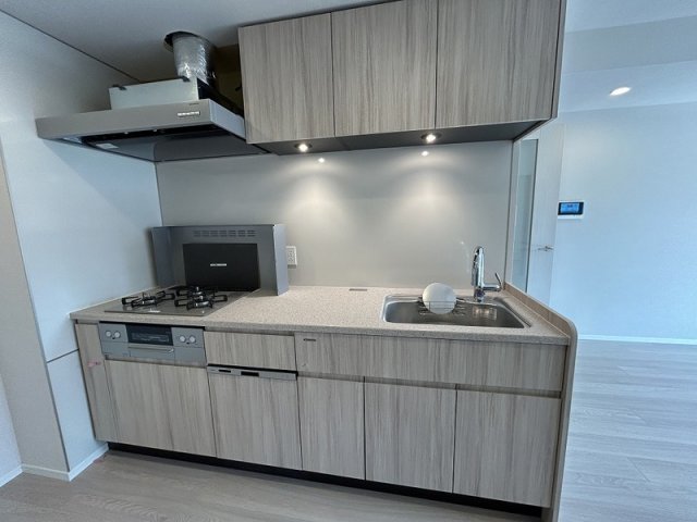 クラリティア横濱反町 キッチン