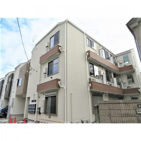 イル川崎大師 外観