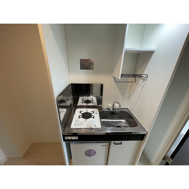 イル川崎大師 キッチン