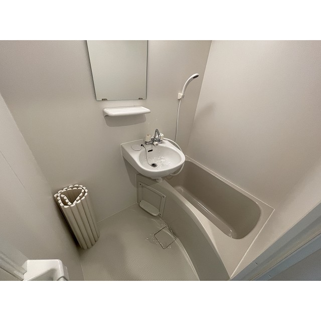 イル川崎大師 風呂