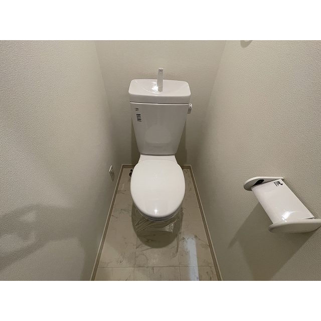 イル川崎大師 トイレ