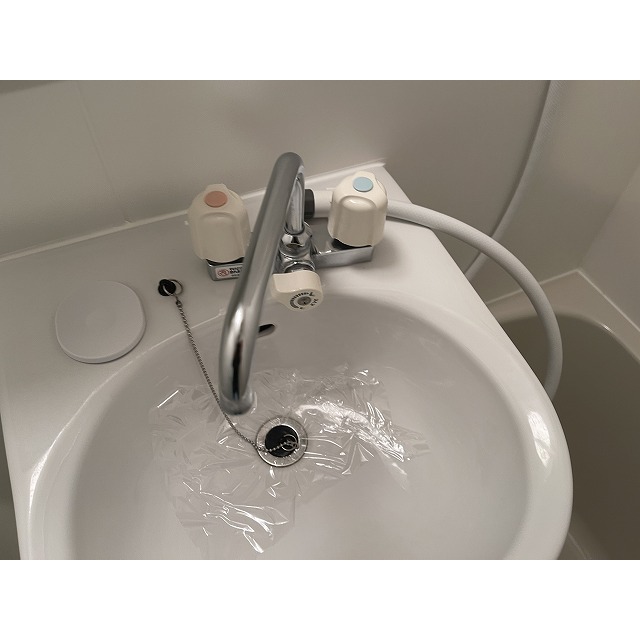 イル川崎大師 洗面