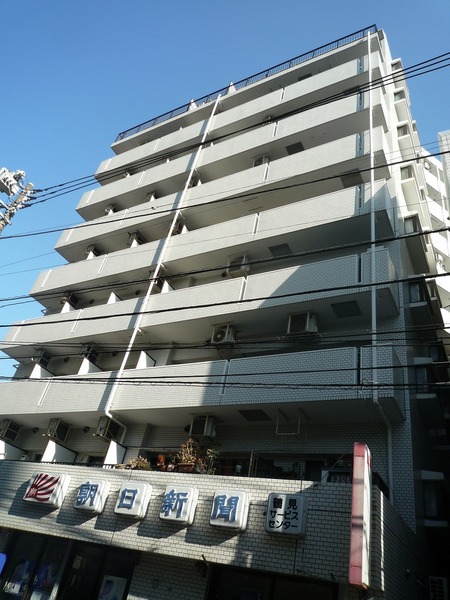 ヴエラハイツ鶴見のイメージ