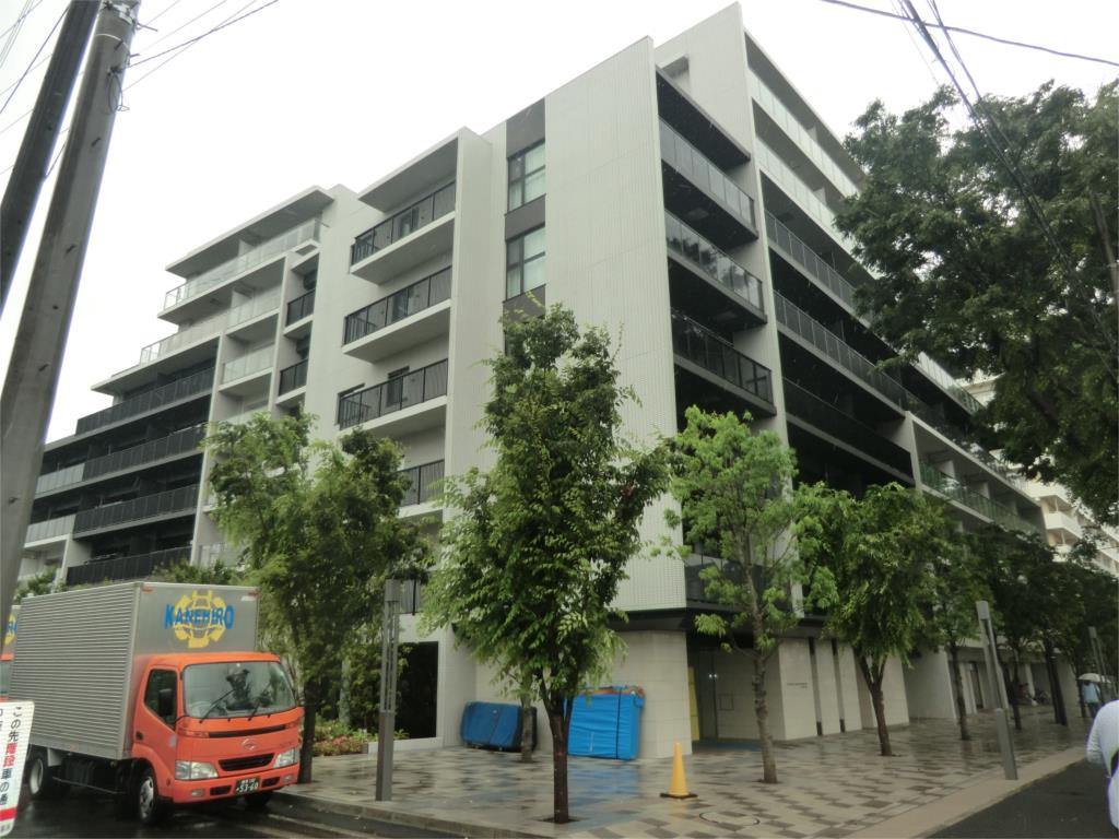 シティテラス横濱和田町エアーズコートのイメージ