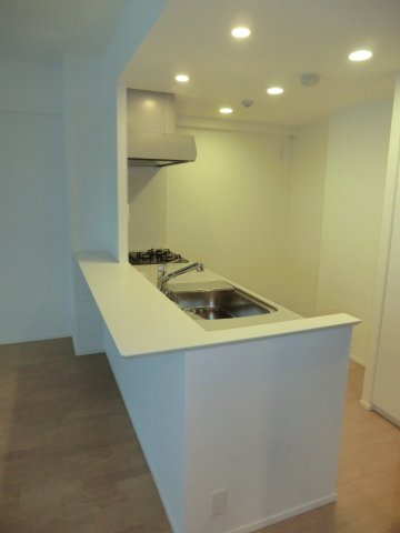 シティテラス横濱和田町エアーズコート キッチン