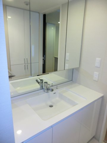 シティテラス横濱和田町エアーズコート 洗面