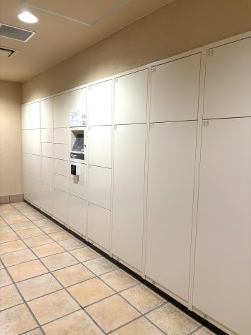 レイディアントシティ本郷台 設備